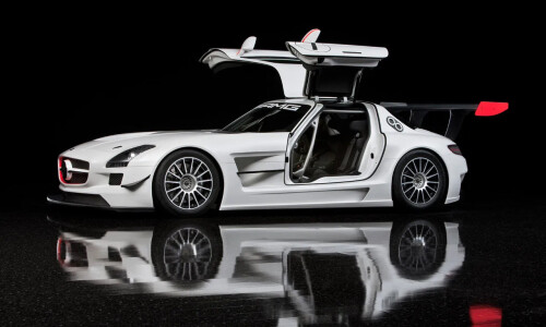 Mercedes-Benz SLS AMG #14
