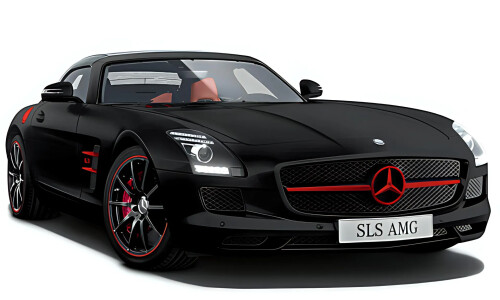 Mercedes-Benz SLS AMG GT #6
