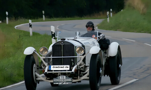 Mercedes-Benz SSKL #6