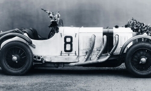 Mercedes-Benz SSKL #7