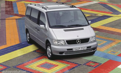 Mercedes-Benz V-Klasse #1