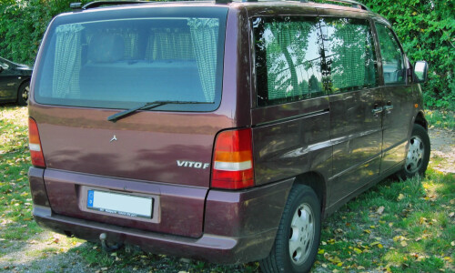Mercedes-Benz V-Klasse #2