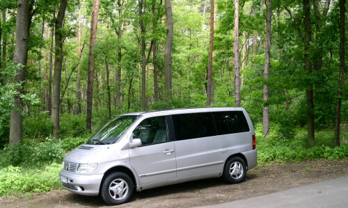 Mercedes-Benz V-Klasse #3