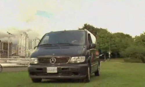 Mercedes-Benz V-Klasse #4