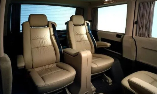 Mercedes-Benz V-Klasse #9