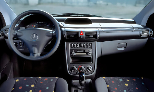 Mercedes-Benz Vaneo #1