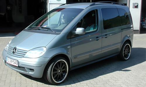 Mercedes-Benz Vaneo #3