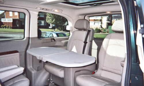 Mercedes-Benz Viano #1