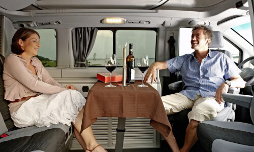 Mercedes-Benz Viano #4