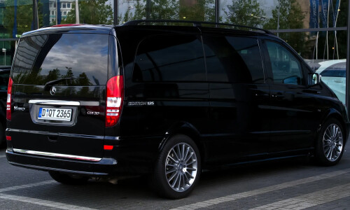 Mercedes-Benz Viano #6