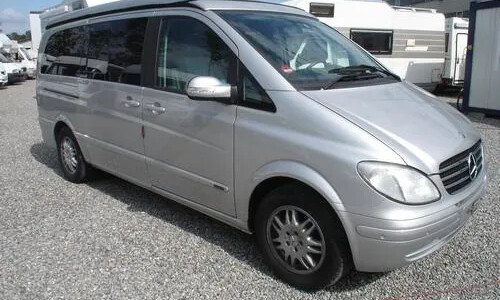 Mercedes-Benz Viano 2.2 CDI #1