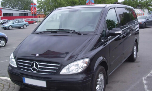 Mercedes-Benz Viano 2.2 CDI #2