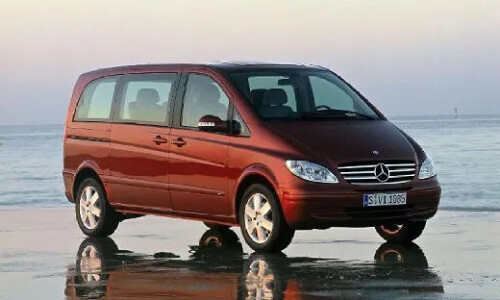 Mercedes-Benz Viano 2.2 CDI #3