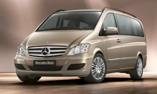 Mercedes-Benz Viano 2.2 CDI #4