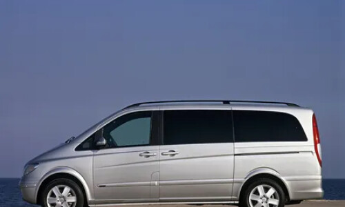 Mercedes-Benz Viano 2.2 CDI #5