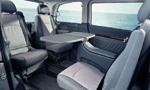 Mercedes-Benz Viano 2.2 CDI #6