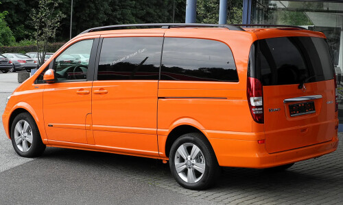 Mercedes-Benz Viano 2.2 CDI #7