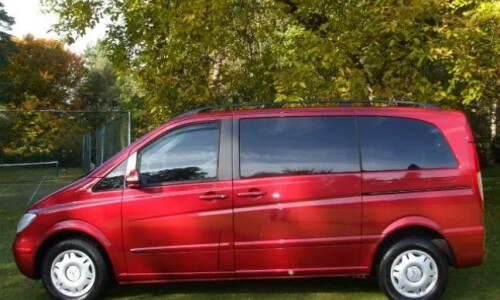 Mercedes-Benz Viano 2.2 CDI #8
