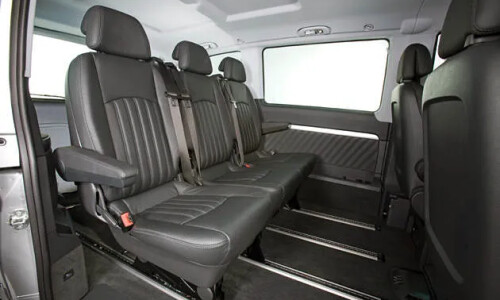 Mercedes-Benz Viano 2.2 CDI #11