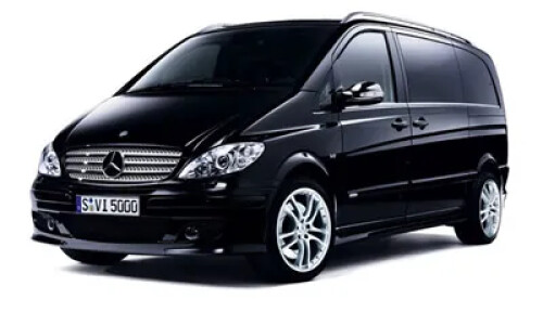 Mercedes-Benz Viano 2.2 CDI #12
