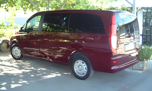 Mercedes-Benz Viano 2.2 CDI #13