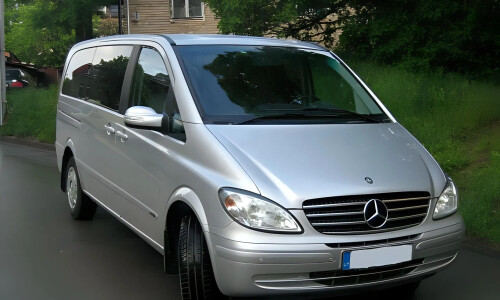 Mercedes-Benz Viano 2.2 CDI #14