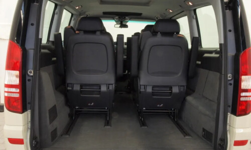 Mercedes-Benz Viano 2.2 CDI #15