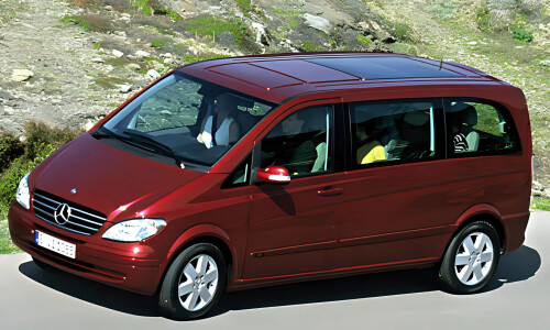 Mercedes-Benz Viano 3.5 #4