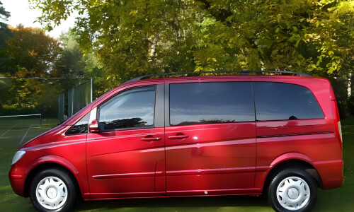 Mercedes-Benz Viano 3.5 #5