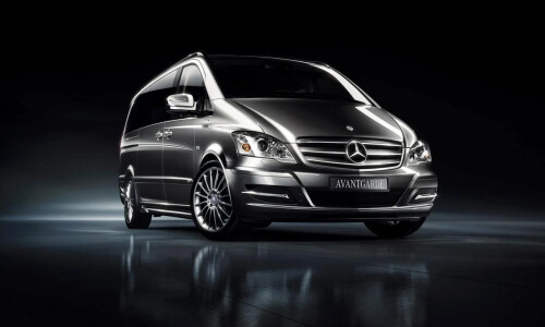 Mercedes-Benz Viano 3.5 #6