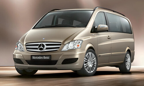 Mercedes-Benz Viano 3.5 #7