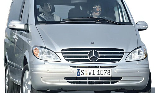 Mercedes-Benz Viano 3.5 #10