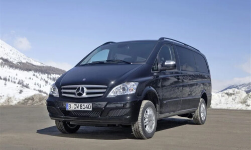 Mercedes-Benz Viano 4MATIC #2