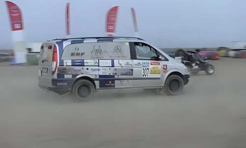 Mercedes-Benz Viano 4MATIC #16