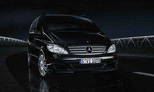 Mercedes-Benz Viano Function #1