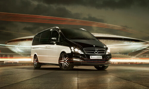 Mercedes-Benz Viano Function #2