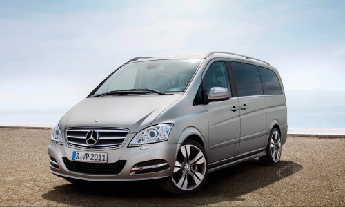Mercedes-Benz Viano Function #3