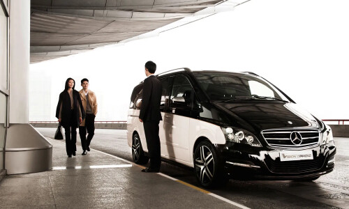 Mercedes-Benz Viano Function #4