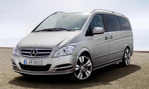 Mercedes-Benz Viano Vision Pearl #2