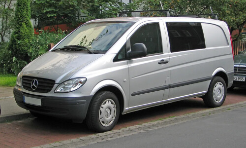 Mercedes-Benz Vito #2