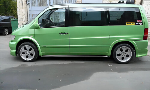 Mercedes-Benz Vito #3