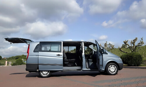 Mercedes-Benz Vito #4