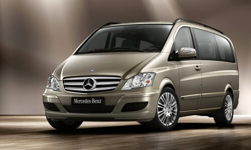 Mercedes-Benz Vito #6