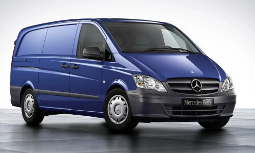 Mercedes-Benz Vito #7