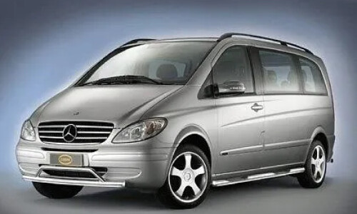Mercedes-Benz Vito #8