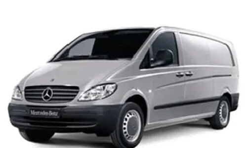 Mercedes-Benz Vito #9