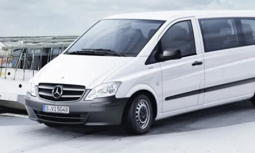 Mercedes-Benz Vito #10