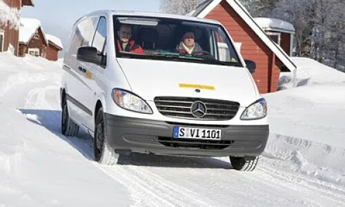 Mercedes-Benz Vito E-Cell #10