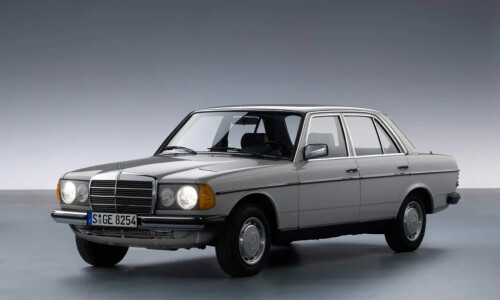 Mercedes-Benz W 123 #3