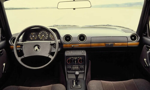 Mercedes-Benz W 123 #6